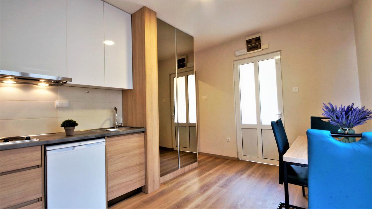 Apartments Bracanovic Budva Exterior foto