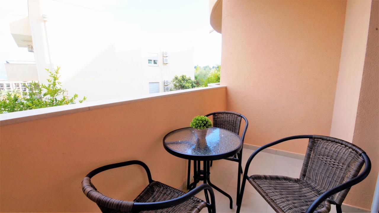 Apartments Bracanovic Budva Exterior foto