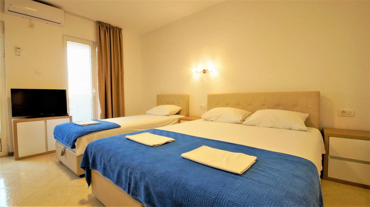 Apartments Bracanovic Budva Exterior foto