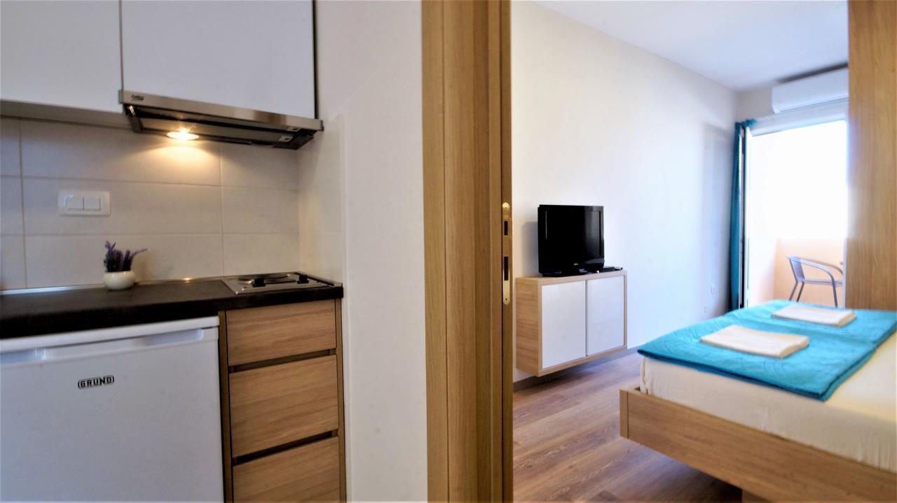 Apartments Bracanovic Budva Exterior foto